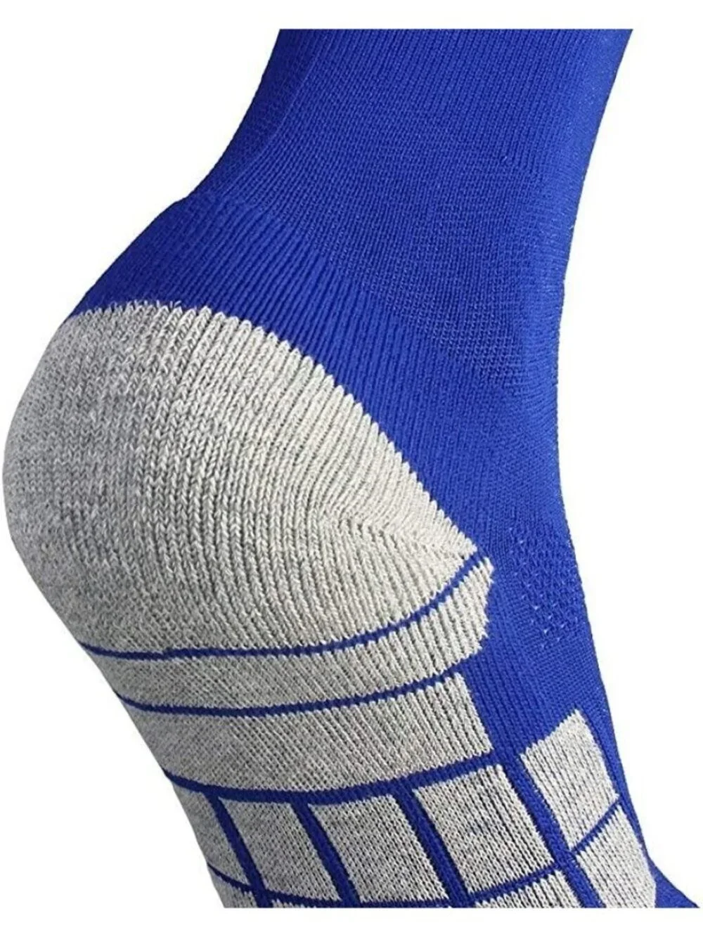 Soccer Socks Youth Team Sport Knee High Socks~Size XS~Royal Blue~CWVLC~NWT L3 05